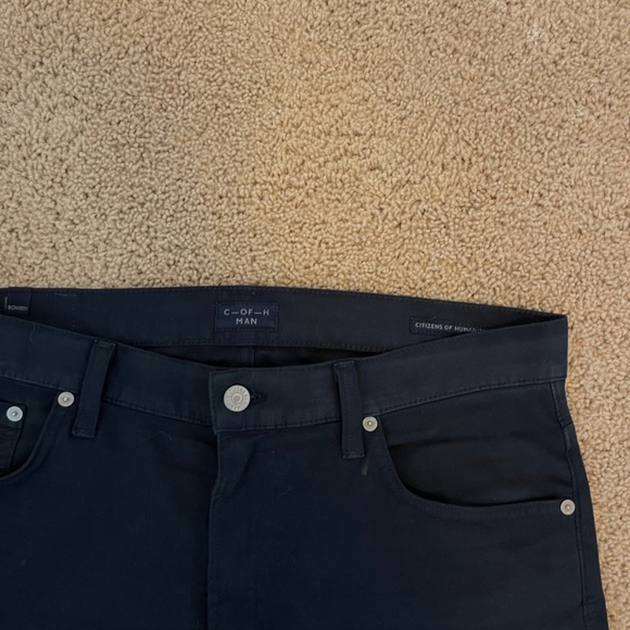 Citizens of humanity men’s dress pants - Picture 2 of 4